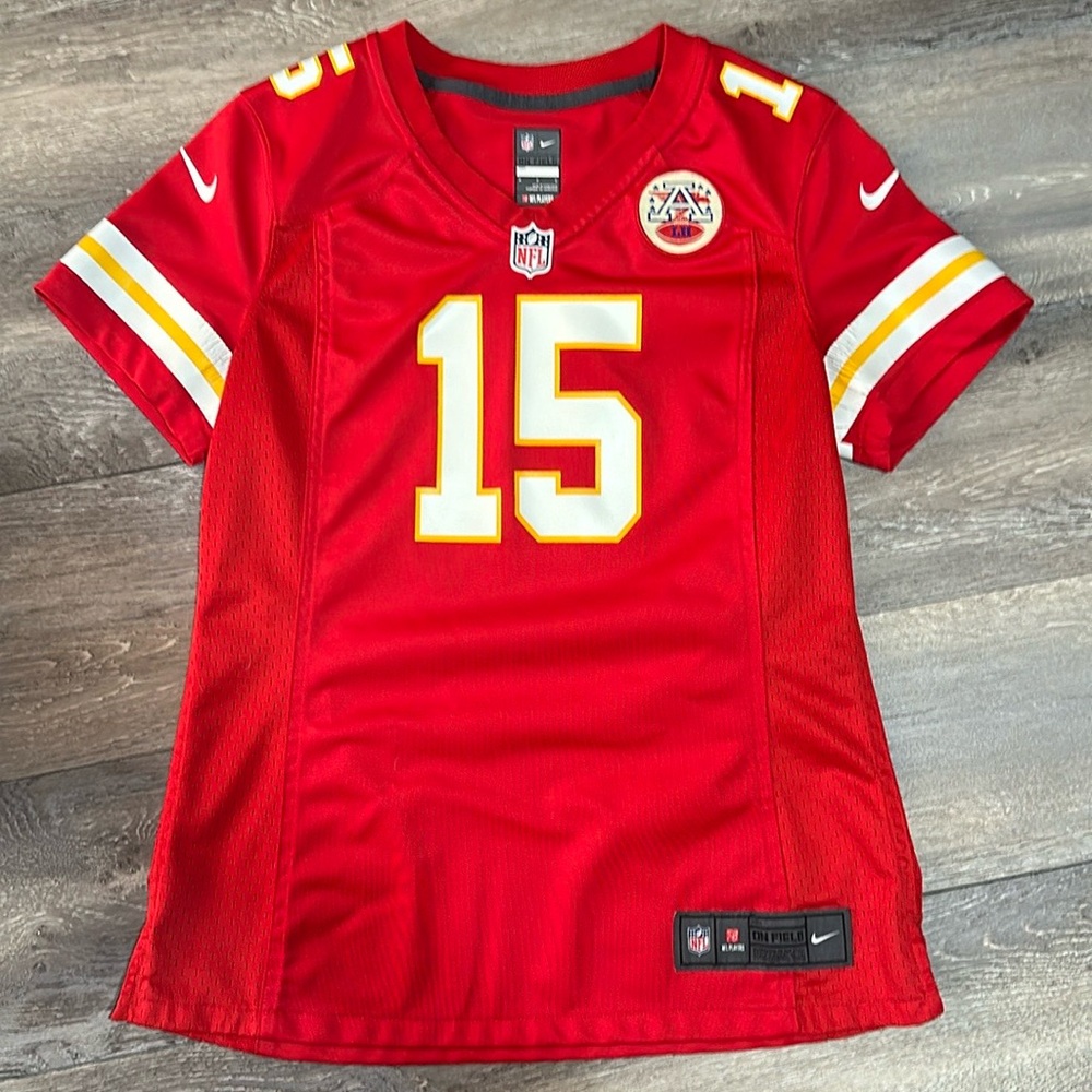 Patrick Mahomes Jersey